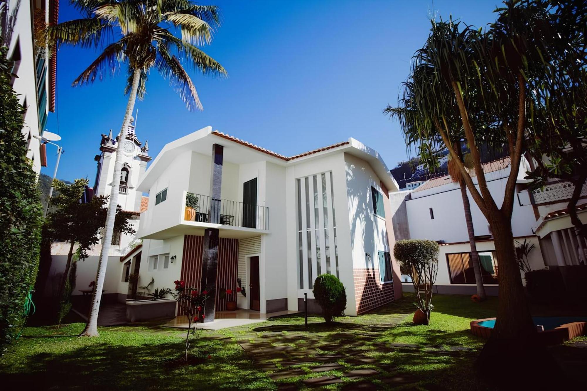 Vila Luis Mendes 里贝拉布拉瓦 外观 照片