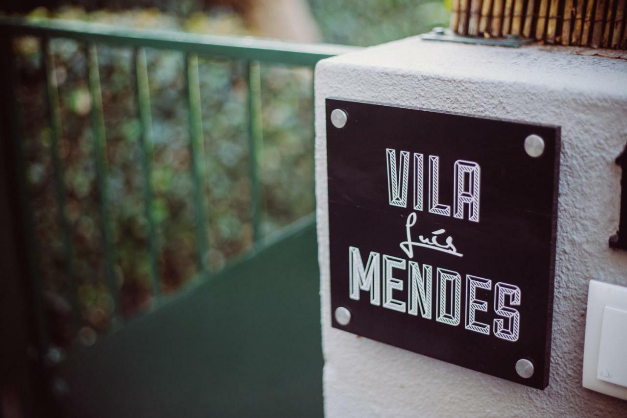 Vila Luis Mendes 里贝拉布拉瓦 外观 照片